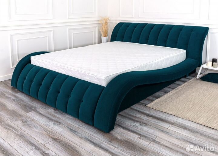 Кровать двуспальная 140х200 Мадрид