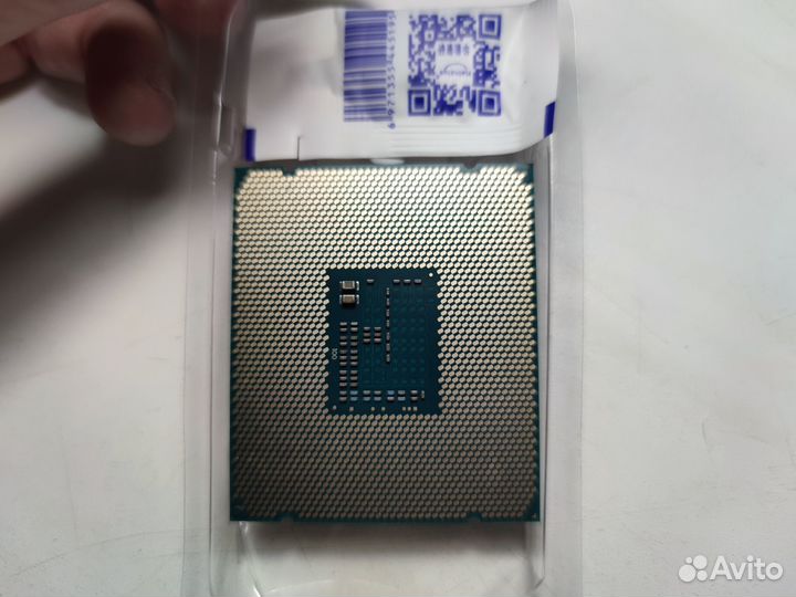 Процессор Xeon E5 2630 V3 SR206 2,4 ггц 8-ядерный