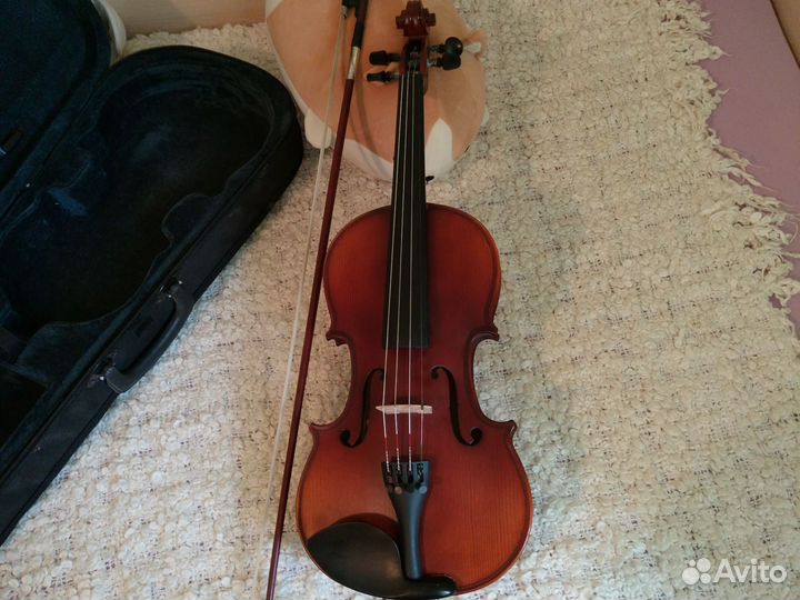 Скрипка 4/4