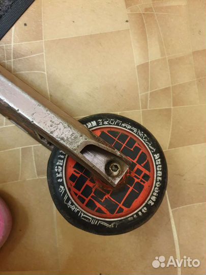 Самокат детский трюковый