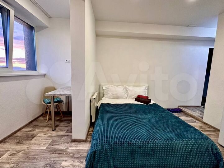 Квартира-студия, 40 м², 12/12 эт.