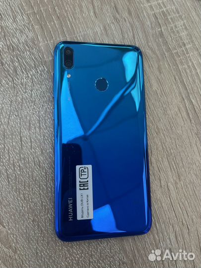 HUAWEI Y7 (2019), 3/32 ГБ