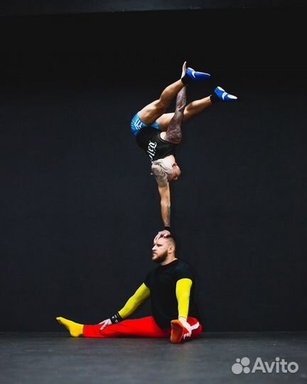 Тренер по акробатике