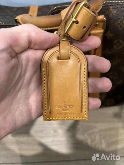 Дорожная сумка louis vuitton