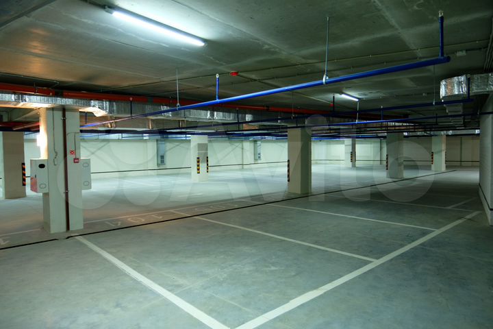 Машиноместо, 13 м²