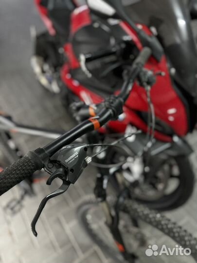 Велосипед bergamont vitox 7.0