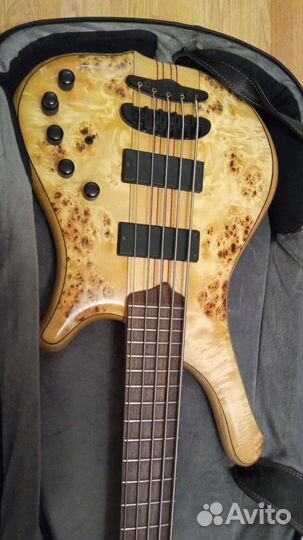 Бас-гитара Mayones Comodous 5 Classic