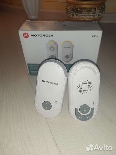 Радионяня Motorola