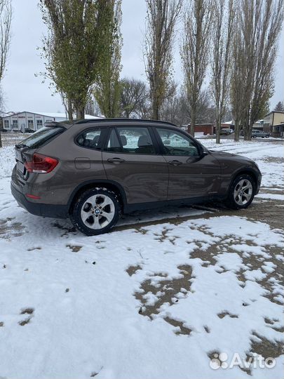 BMW X1 2.0 AT, 2013, 183 000 км