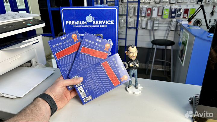 Защитное стекло Remax Оригинал для iPhone 7 Plus