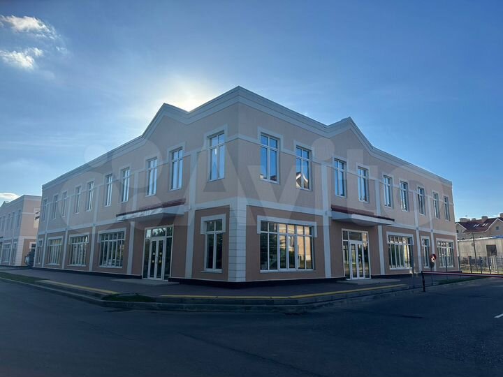 Торговая площадь, 200 м²