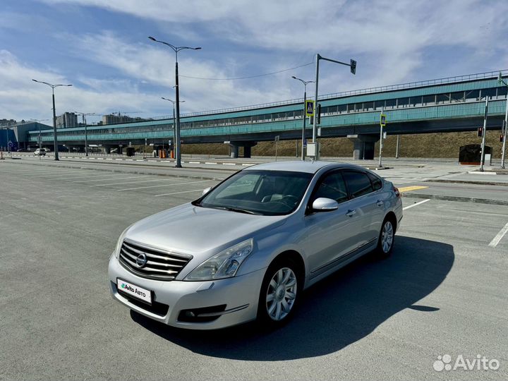 Nissan Teana 2.5 CVT, 2011, 237 590 км