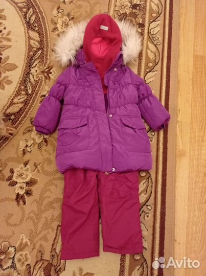 Куртка(пальто)