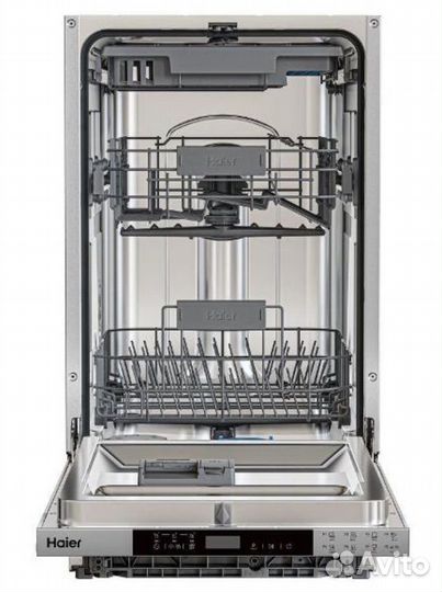 Новая встраиваемая посудомойка Haier hdwe11-395RU