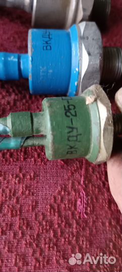 Силовые тиристоры и диоды