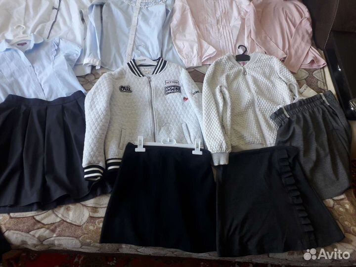 Школьная форма 12-14 лет