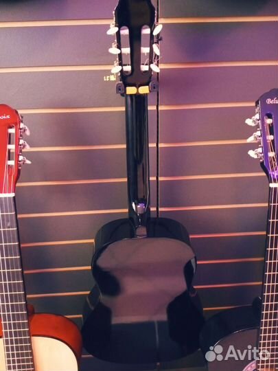 Гитара Foix классическая новая