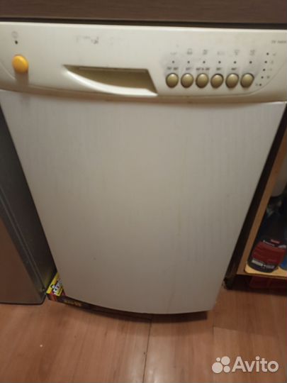 Посудомоечная машина Zanussi