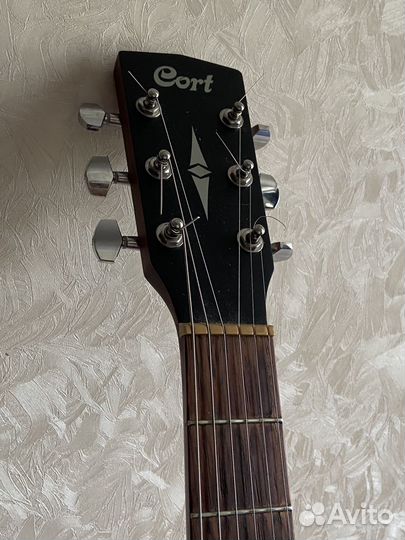 Акустическая гитара cort