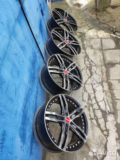 Ame Shallen XF-55 R19; 114.3X5; 8.0J; +45