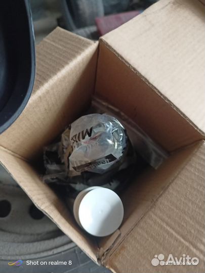 Шрус наружный Hundai