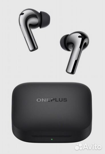 OnePlus Buds 3 глобальная версия