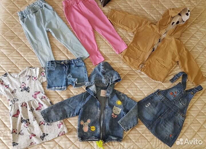Детская одежда для девочки