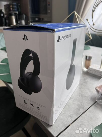 Беспроводные наушникиPlayStation5