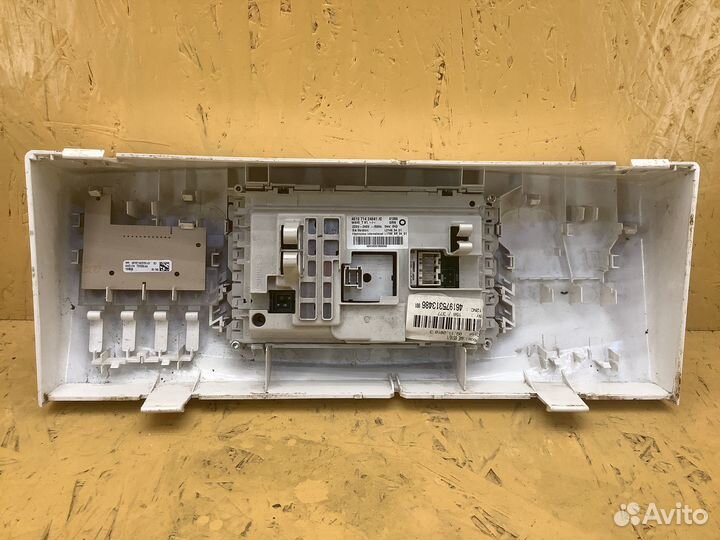 Модуль плата Whirpool AWE6516/1. (1054)