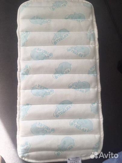 Ортопедический матрац Trelax