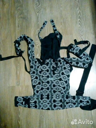 Эргорюкзак