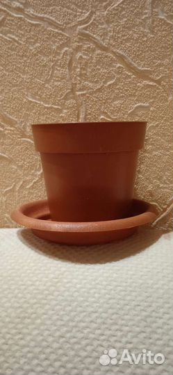 Цветочные горшки