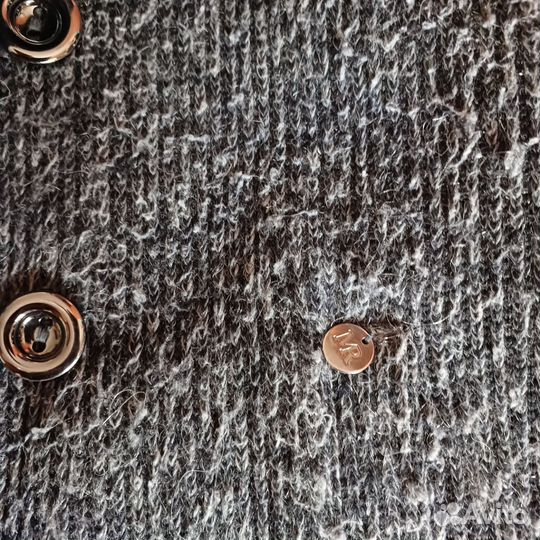 Жакет утепленный женский