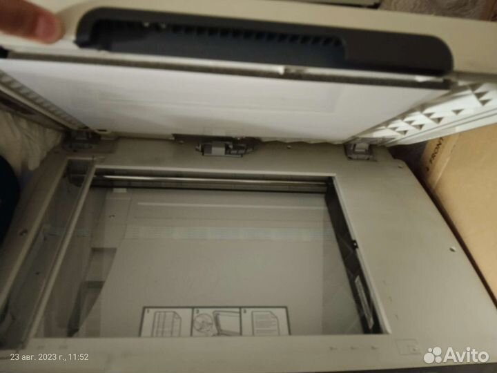 Принтер HP LaserJet M2727nf