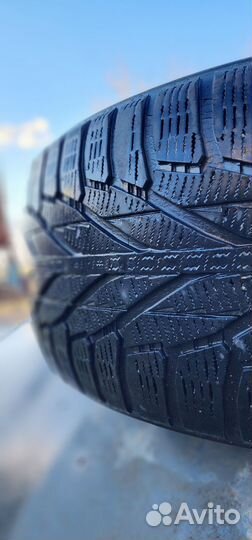 Nokian Tyres Hakkapeliitta R2 SUV 255/55 R18