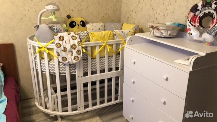 Детская кровать