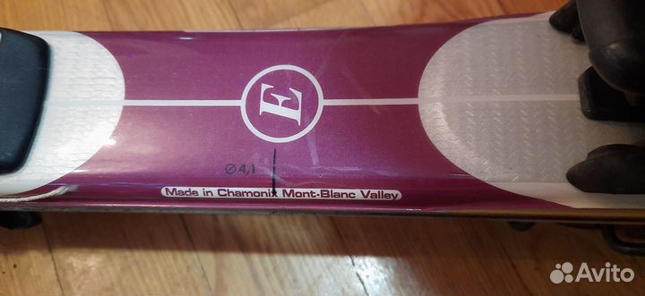 Горные лыжи женские с ботинками