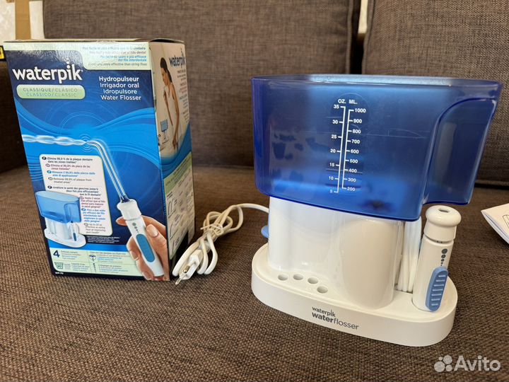 Ирригатор Waterpik WaterFlosser WP-70E2