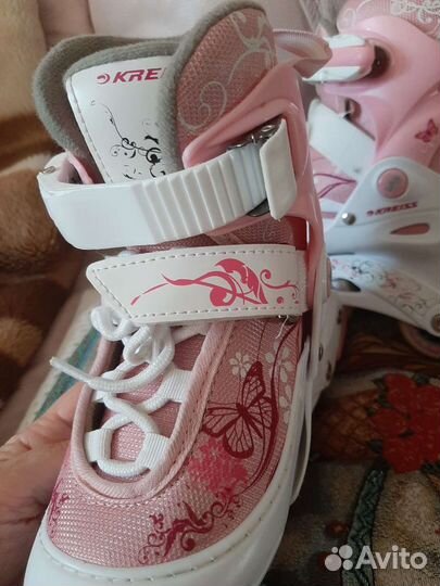 Ролики детские 26 29