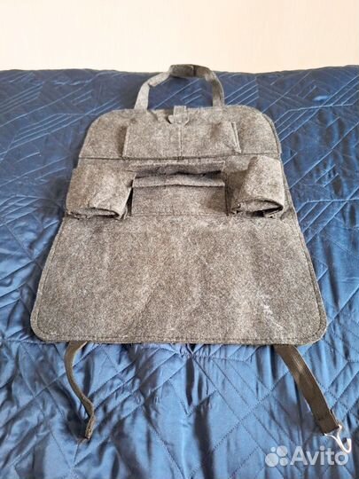 Органайзер в машину