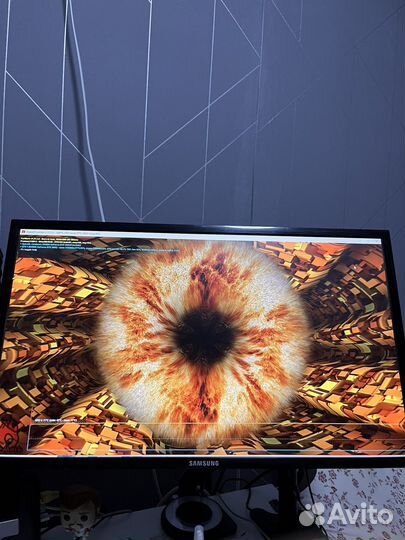 Игровой пк rtx 3060