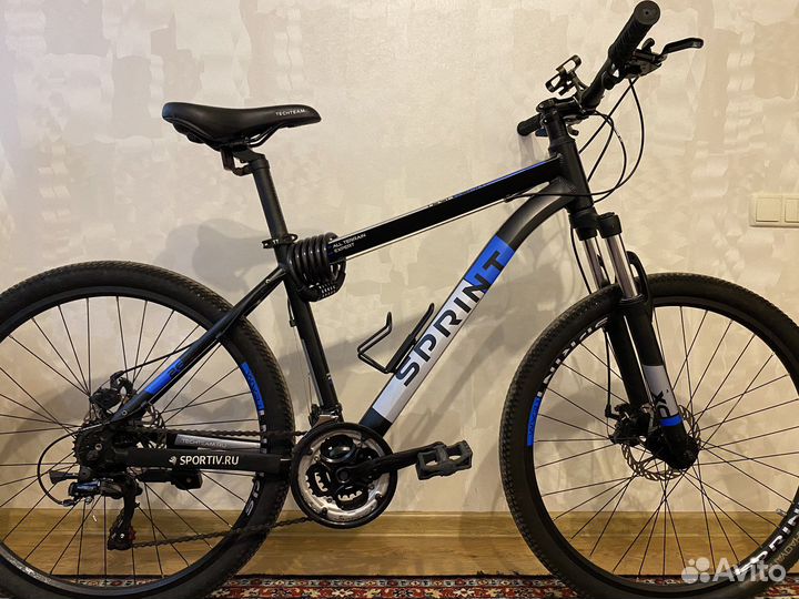 Горный велосипед mtb