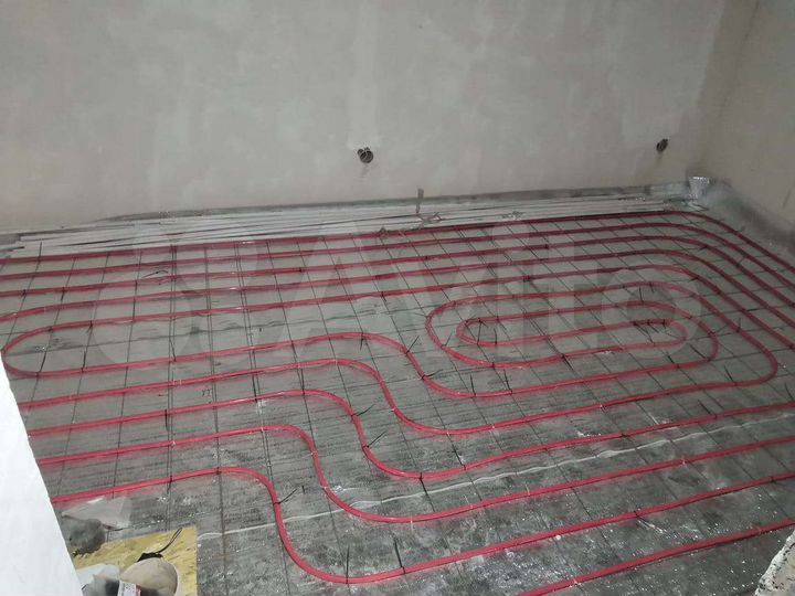 Дом 120 м² на участке 4 сот.