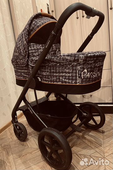 Коляска cybex balios s 2 в 1