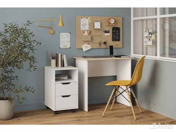 Модульный кабинет Нерис-2 White