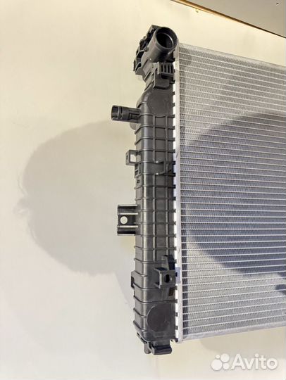 Радиатор основной Chevrolet Malibu 9 рестайлинг