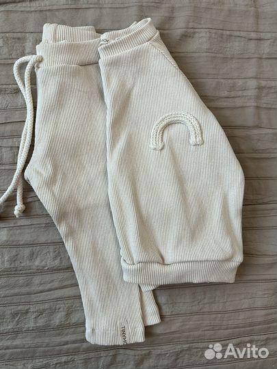 Детские вещи пакетом для девочки 68 74