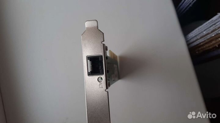 Сетевая карта asus NX 1001