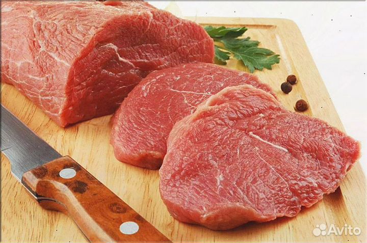 Мясо телятины забой 21 мая