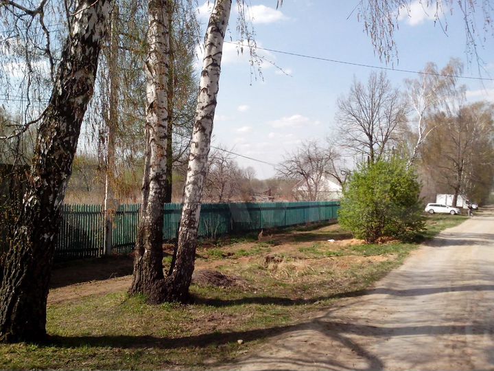 Участок 20 сот. (ИЖС)